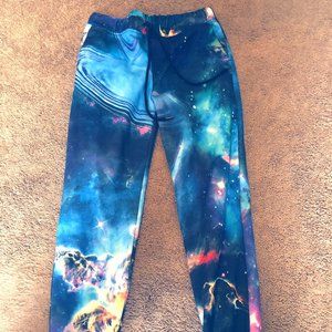 Boys Galaxy Pants